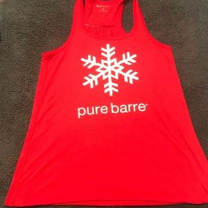 Pure Barre Workout tank. Size Medium